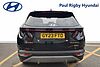 Hyundai TUCSON 1.6 T-GDi Plug-in Hybrid Premium 5dr 4WD Auto Black