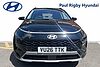 Hyundai BAYON 1.0 T-GDi [90] Tech Line 5dr DCT Black