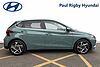Hyundai I20 1.0 T-GDi Premium 5dr DCT Green