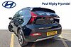 Hyundai BAYON 1.0 T-GDi 48Volt MHEV SE Connect 5dr DCT Black