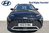 Hyundai BAYON 1.0 T-GDi 48Volt MHEV SE Connect 5dr DCT Black
