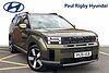 Hyundai SANTA FE 1.6 T-GDi Hybrid Ultimate 5dr 4WD Auto Green