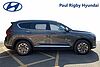 Hyundai SANTA FE 1.6 T-GDi Hybrid Premium 5dr 4WD Auto Green
