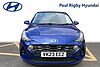 Hyundai I10 1.0 MPi SE Connect 5dr Blue