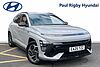 Hyundai KONA 1.6 Hybrid N Line S 5dr DCT Grey