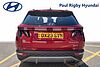Hyundai TUCSON 1.6 T-GDi Plug-in Hybrid Ultimate 5dr 4WD Auto Red