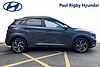 Hyundai KONA 1.6 GDi Hybrid Ultimate 5dr DCT Grey