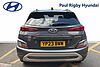 Hyundai KONA 1.6 GDi Hybrid Ultimate 5dr DCT Grey