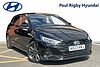 Hyundai I20 1.0 T-GDi 48Volt MHEV N Line 5dr DCT Black