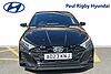 Hyundai I20 1.0 T-GDi 48Volt MHEV N Line 5dr DCT Black