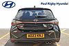 Hyundai I20 1.0 T-GDi 48Volt MHEV N Line 5dr DCT Black