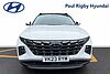 Hyundai TUCSON 1.6 T-GDi 48Volt MHEV Ultimate 5dr 2WD DCT White