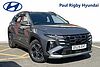 Hyundai TUCSON 1.6T Advance 5dr Grey