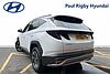 Hyundai TUCSON 1.6T Advance 5dr White