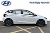 Hyundai I20 1.0 T-GDi 48Volt MHEV SE Connect 5dr DCT White
