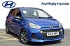 Hyundai I10 1.0 Go SE 5dr Blue