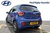 Hyundai I10 1.0 Go SE 5dr Blue