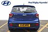 Hyundai I10 1.0 Go SE 5dr Blue