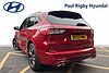 Ford KUGA 1.5 EcoBoost 150 ST-Line X 5dr Red