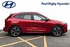 Ford KUGA 1.5 EcoBoost 150 ST-Line X 5dr Red