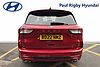 Ford KUGA 1.5 EcoBoost 150 ST-Line X 5dr Red