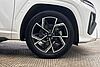 Hyundai TUCSON 1.6T Plug-in Hybrid N Line 5dr Auto White