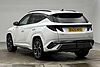 Hyundai TUCSON 1.6T Plug-in Hybrid N Line 5dr Auto White