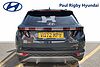 Hyundai TUCSON 1.6 T-GDi Hybrid Premium 5dr 2WD Auto Blue