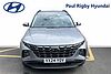 Hyundai TUCSON 1.6 T-GDi Hybrid Premium 5dr 2WD Auto Silver