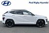 Hyundai KONA N Line S 65kWh 5dr Auto White