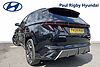 Hyundai TUCSON 1.6T Hybrid N Line 5dr Auto Black