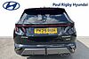 Hyundai TUCSON 1.6T Hybrid N Line 5dr Auto Black