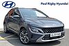 Hyundai KONA 1.6 GDi Hybrid Premium 5dr DCT Grey
