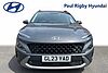 Hyundai KONA 1.6 GDi Hybrid Premium 5dr DCT Grey
