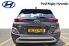 Hyundai KONA 1.6 GDi Hybrid Premium 5dr DCT Grey