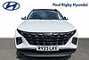 Hyundai TUCSON 1.6 T-GDi Plug-in Hybrid Ultimate 5dr 4WD Auto White