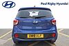 Hyundai I10 1.0 Play 5dr Blue