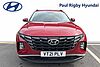 Hyundai TUCSON 1.6 T-GDi Hybrid 230ps SE Connect 5dr 2WD Auto Red