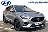 MG ZS 1.0 T-GDi Exclusive 5dr DCT Silver
