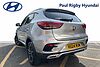 MG ZS 1.0 T-GDi Exclusive 5dr DCT Silver