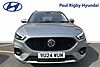 MG ZS 1.0 T-GDi Exclusive 5dr DCT Silver