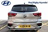 MG ZS 1.0 T-GDi Exclusive 5dr DCT Silver