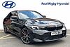 BMW 3 SERIES 320i M Sport 4dr Step Auto Black