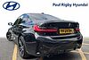 BMW 3 SERIES 320i M Sport 4dr Step Auto Black