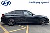 BMW 3 SERIES 320i M Sport 4dr Step Auto Black
