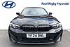 BMW 3 SERIES 320i M Sport 4dr Step Auto Black