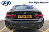BMW 3 SERIES 320i M Sport 4dr Step Auto Black