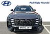 Hyundai TUCSON 1.6T N Line 5dr Grey
