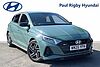Hyundai HYUNDAI I20 1.0T GDi N Line S 5dr Green