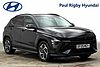 Hyundai KONA 1.6 Hybrid N Line S 5dr DCT Black